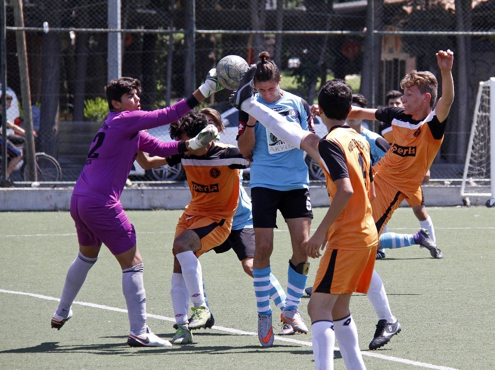 54 bin Bucalı sporla buluştu