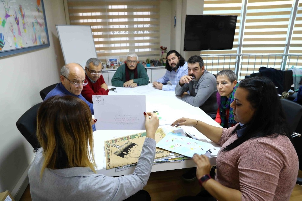 Bayraklı’da karikatür yarışması sonuçlandı
