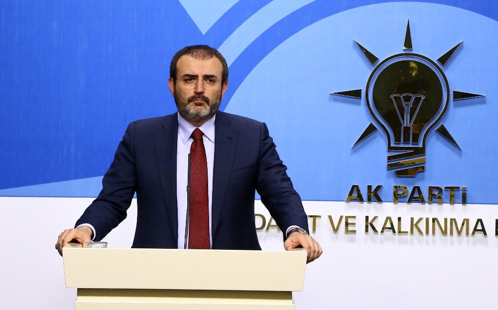 Mahir Ünal’dan seçim barajı açıklaması