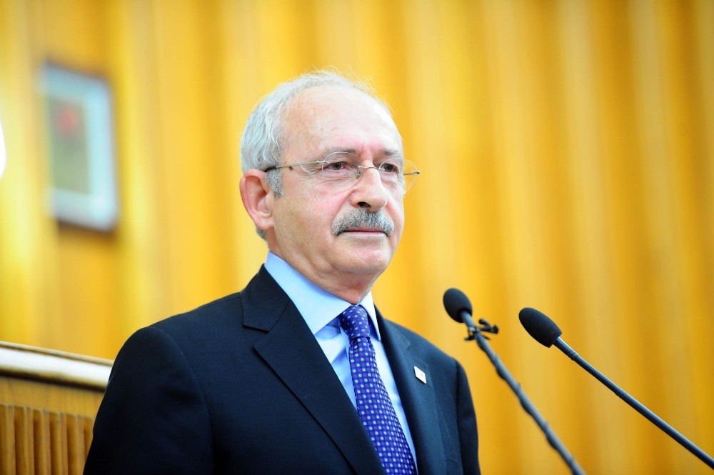 Kılıçdaroğlu: 