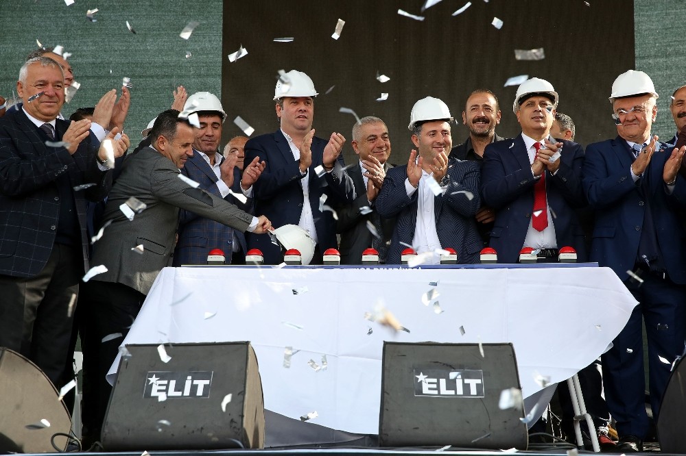 BUCA'DA BİR TEMEL DAHA ATILDI!