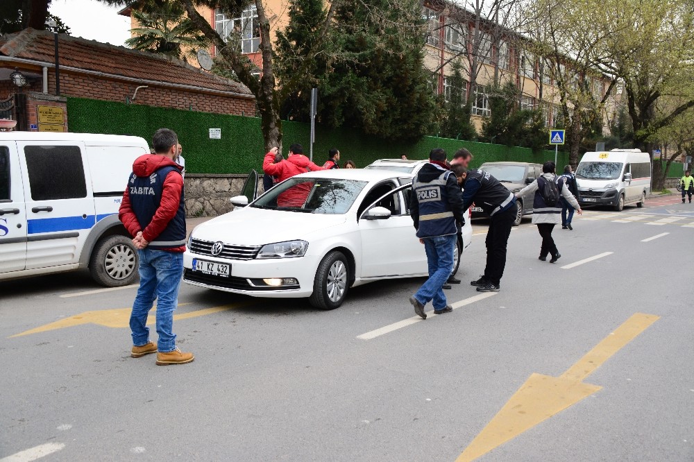 Emniyetten Türkiye genelinde çocukların korunmasına yönelik uygulama