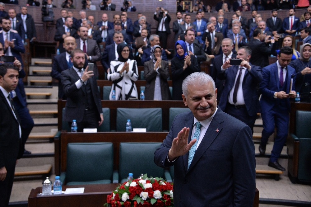 Başbakan Yıldırım’dan 