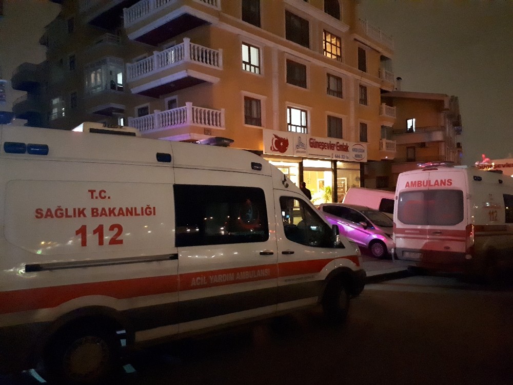 ANKARA'DA DEHŞET: BABA OĞLUNA KURŞUN YAĞDIRDI
