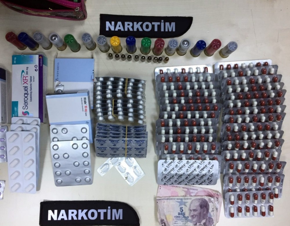 İZMİR'DE BÜYÜK UYUŞTURUCU OPERASYONU!