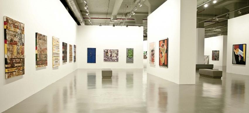 Bu serginin geliri köy çocuklarına 