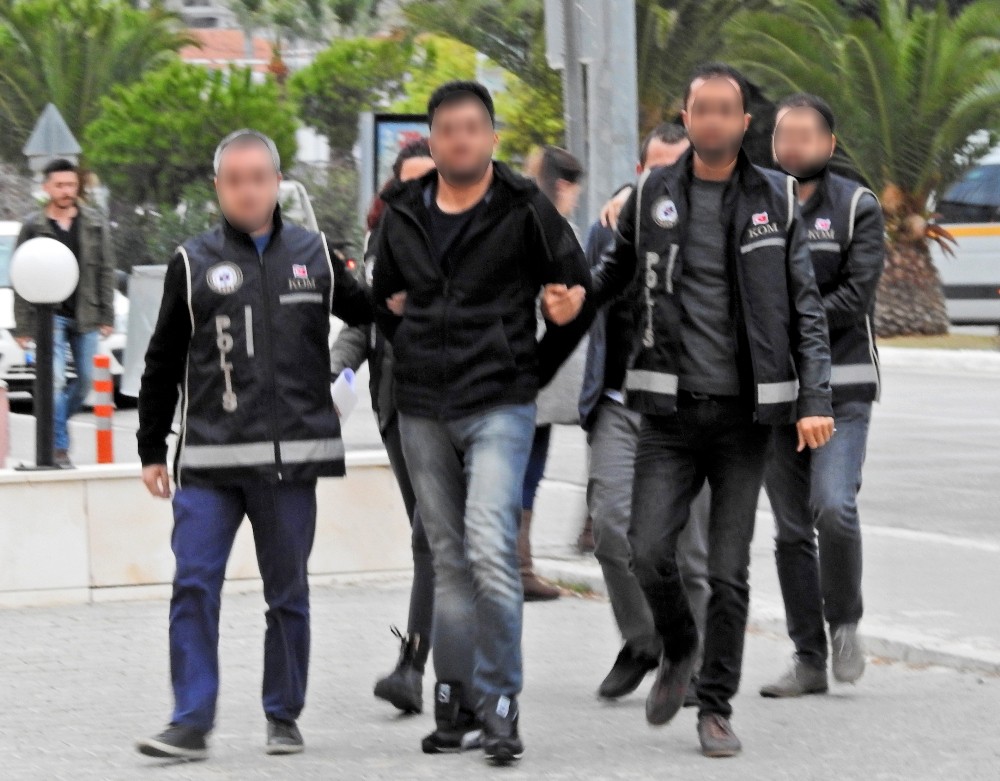 Ünlü tatil merkezinde uyuşturucu satıcılarına geçit yok