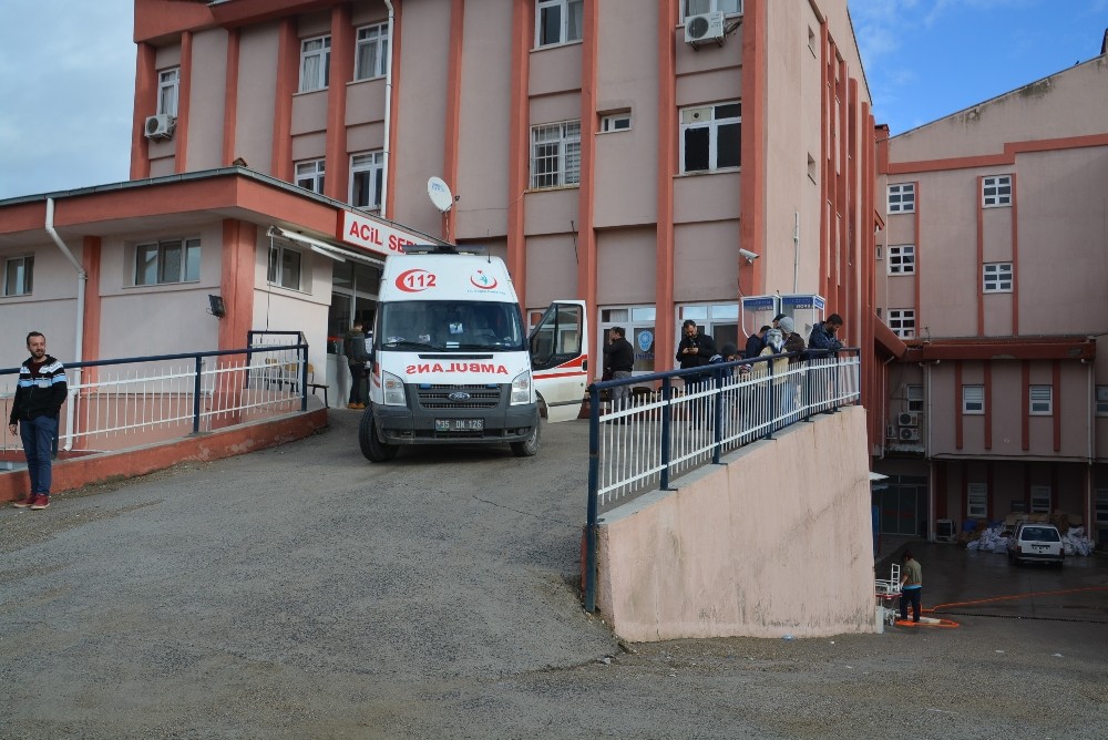 İzmir’de demir çelik fabrikasında iş kazası: 2 yaralı