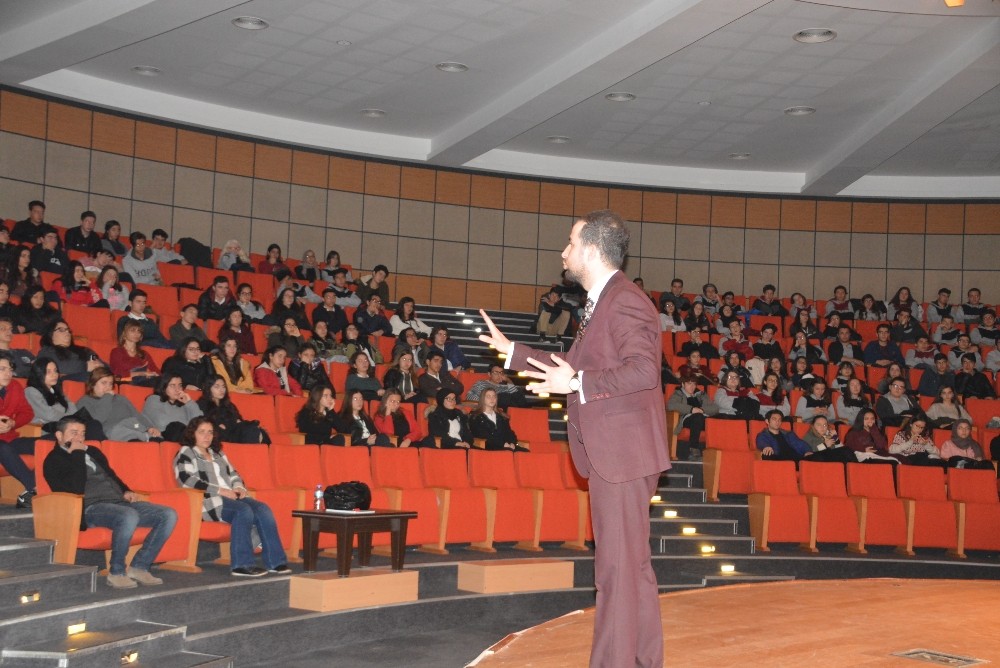 Öğrencilere yeni sınav sistemi hakkında bilgi
