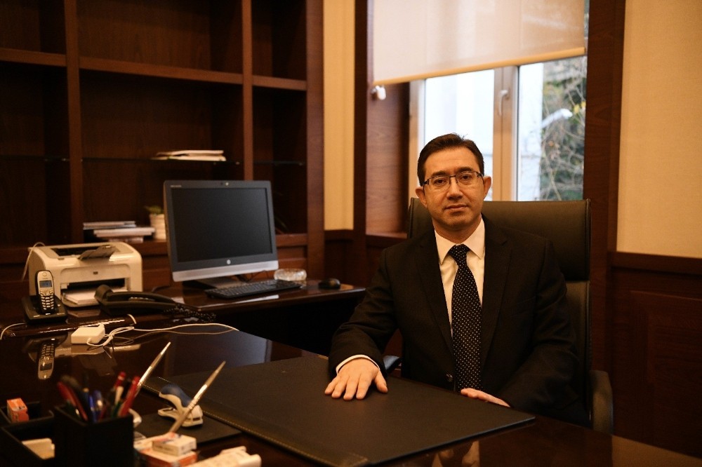 Rektör Prof. Dr. Budak, yardımcılarını belirledi