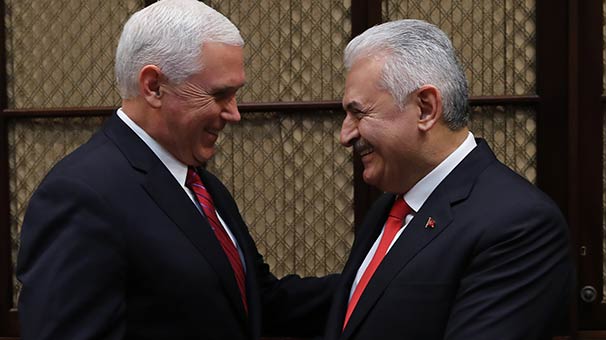 SON DAKİKA! ABD'DEN ÖNEMLİ MESAJLAR VAR