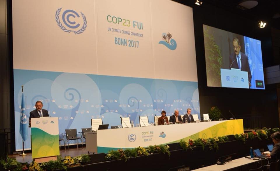 Bakan Özhaseki: “Türkiye, iklim değişikliği ile mücadele için elinden gelenin en iyisini yapmaya çalışıyor”
