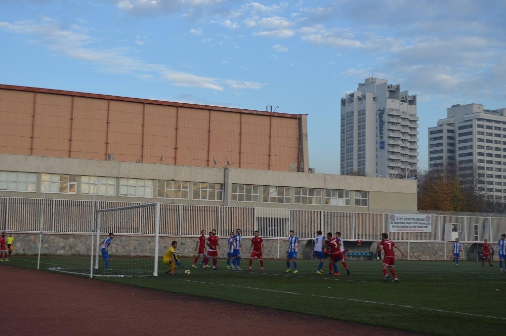 Gölbaşı Belediyespor’dan süper galibiyet