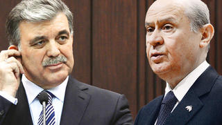Devlet Bahçeli'den dikkat çeken 'Abdullah Gül' tweet'leri