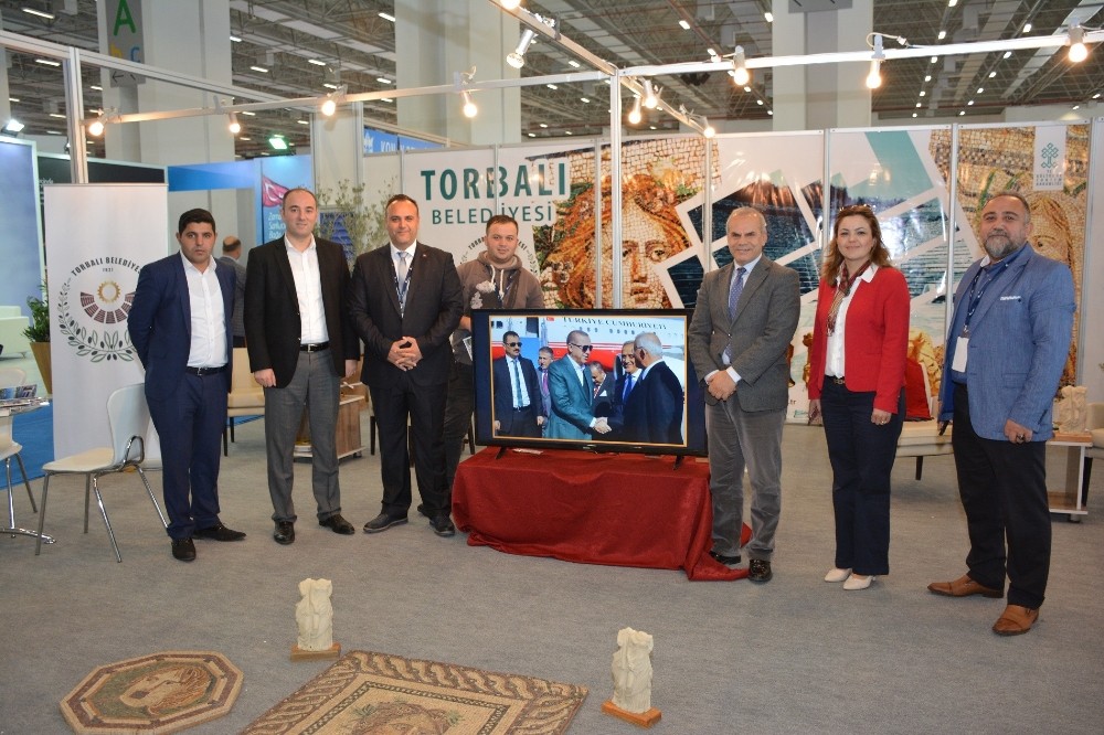 TORBALI'YA YATIRIMCI İLGİSİ!