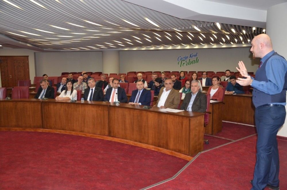 Torbalı Ticaret Odasından ihracat atağı