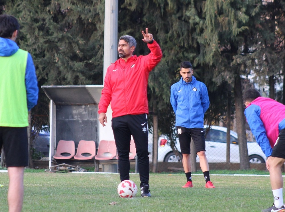 Altay’da forvet sıkıntısı