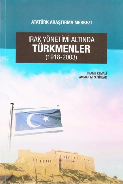 Atatürk Araştırma Merkezinden Türkmenler hakkında kitap
