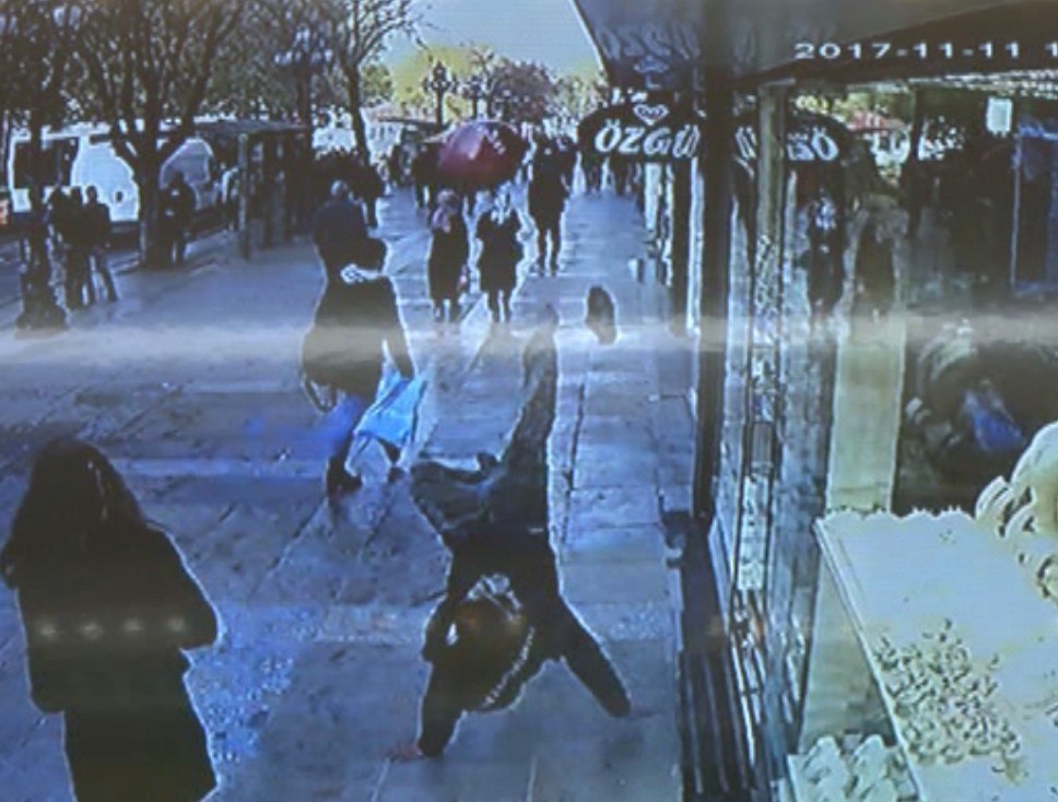 (Özel haber) Balona rövaşata atan adam 3 haftadır ailesi tarafından aranıyor