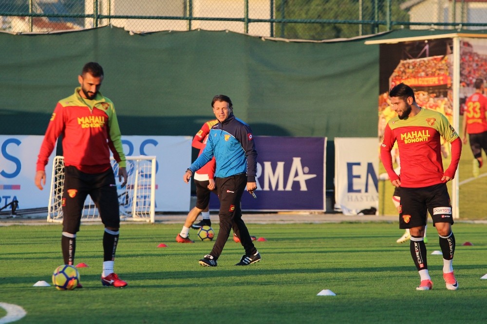 Tamer Tuna: “30 puanın üzerine çıkmak istiyoruz”