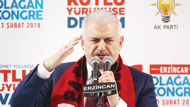 ʹEy Amerika bu yol çıkmaz sokakʹ