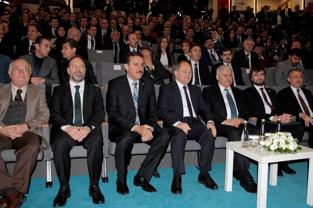 Başbakan Yıldırım: 