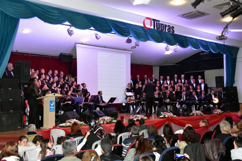 ASEV TSM Korosu müzik ziyafeti sunacak