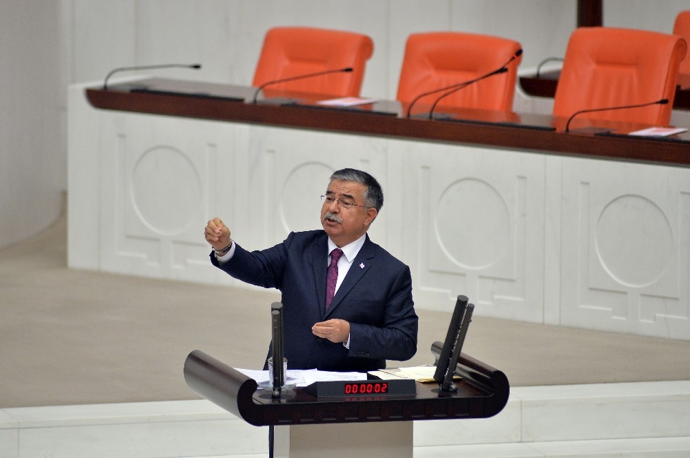 2018 yılı Merkezi Yönetim Bütçe görüşmeleri