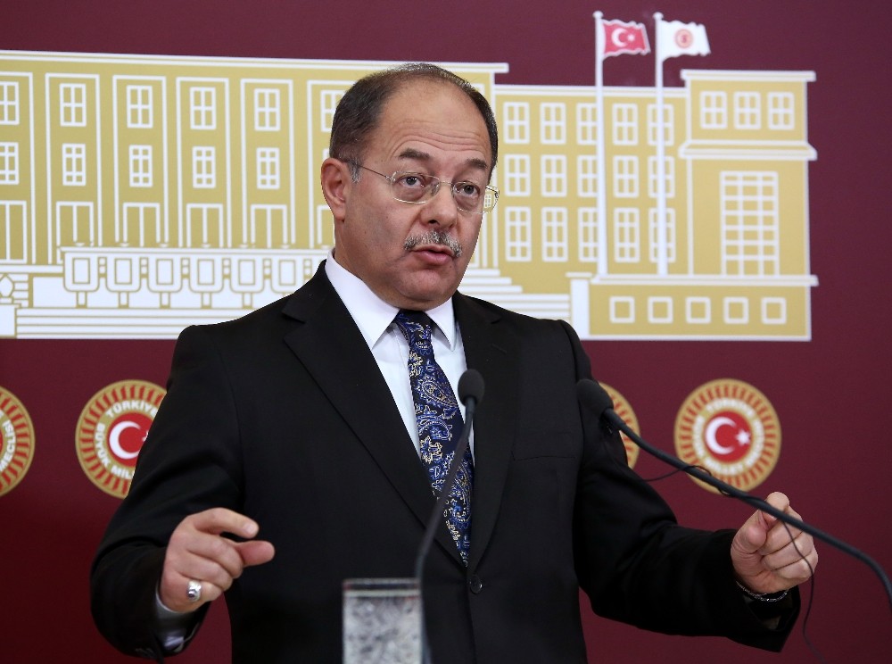 Başbakan Yardımcısı Recep Akdağ, CHP Genel Başkanı Kılıçdaroğlu’na cevap verdi