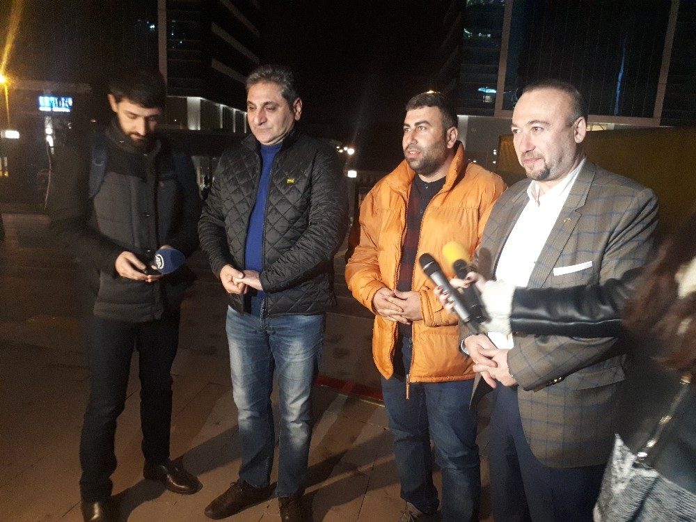 Tırla İstanbul’dan yola çıkan CHP’li vekiller Ankara’ya ulaştı