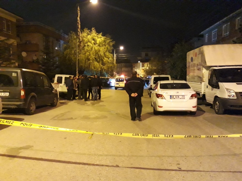 Polisin ‘Dur’ ihtarına uymayan şahıs, etkisiz hale getirildi