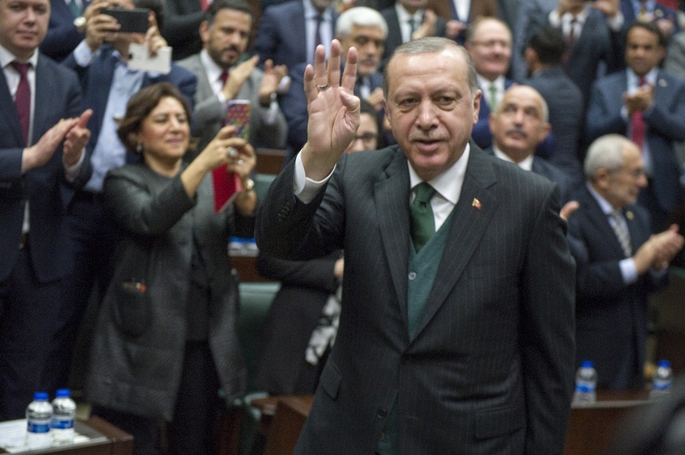 Cumhurbaşkanı Erdoğan,
