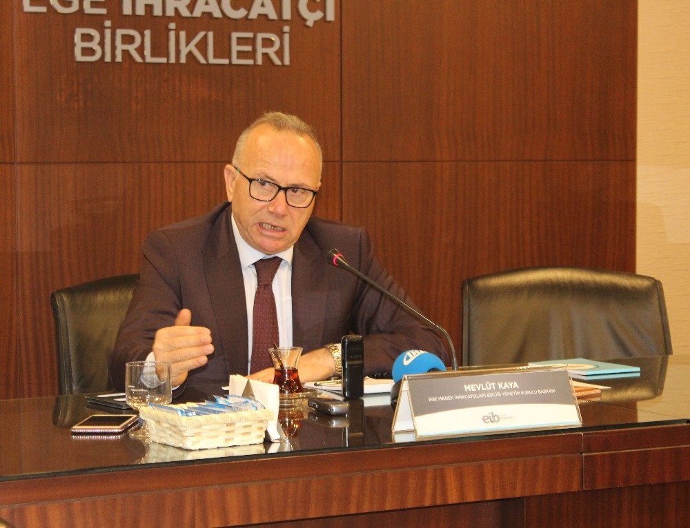 EMİB Başkanı Kaya: