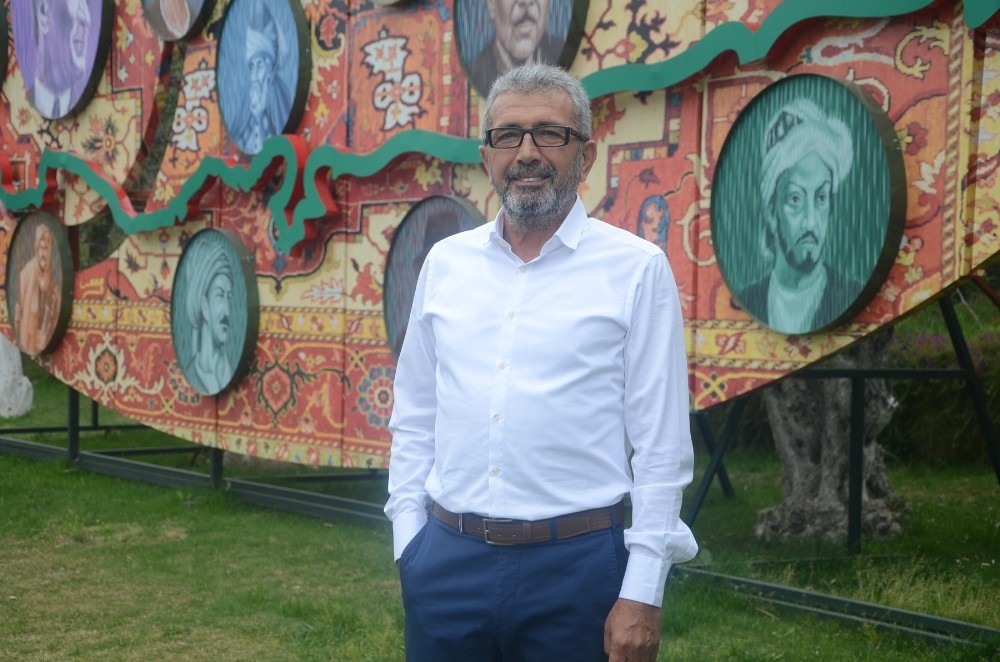 Dünyanın ressamı İzmir’e geliyor