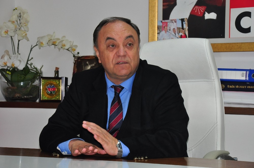 CHP İzmir İl Başkanı kongrede aday olmayacak