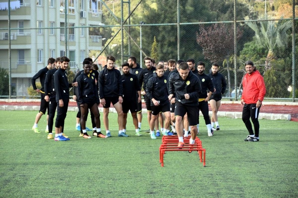 Aliağaspor, Ceyhan Altınyıldız’a konuk olacak