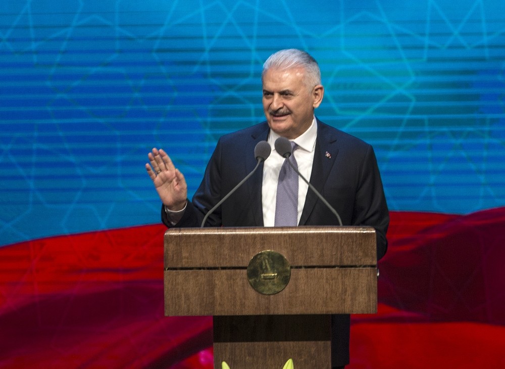 Başbakan Yıldırım ekonomi paketini açıkladı