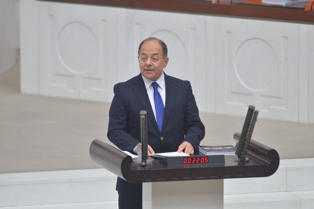 2018 yılı Merkezi Yönetim Bütçe görüşmeleri