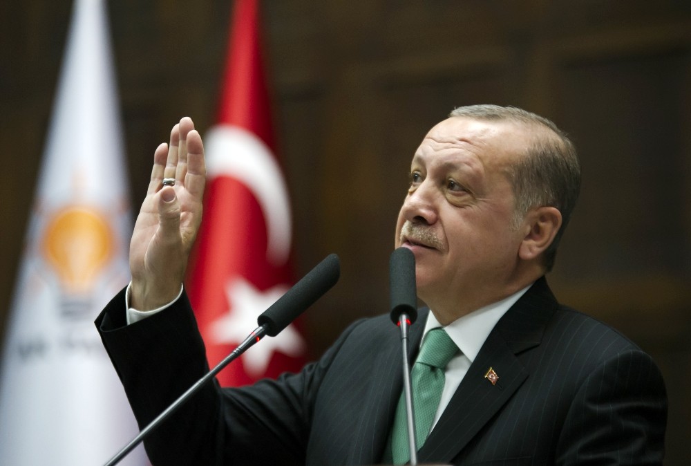 Cumhurbaşkanı Erdoğan: “NATO eşittir ABD değildir”