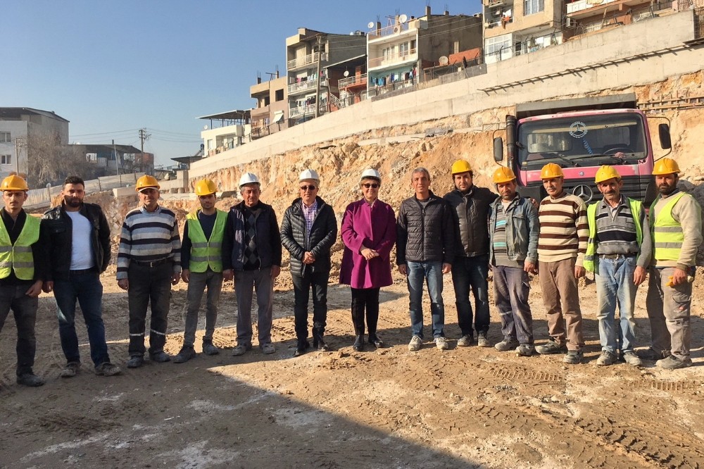 Gültepe’ye iki büyük yatırım
