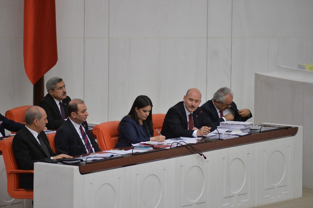 İçişleri Bakanı Süleyman Soylu: “O canlı bomba konusunda Türkiye tecrübeler yaşadı”