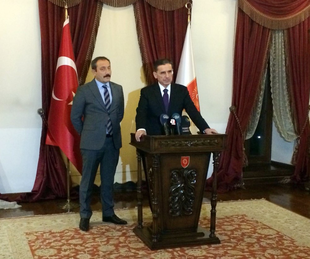 Ankara Valisi Topaca: “Sabotaj ihtimali ağrılık kazandı, bunun üzerinde çalışıyoruz”