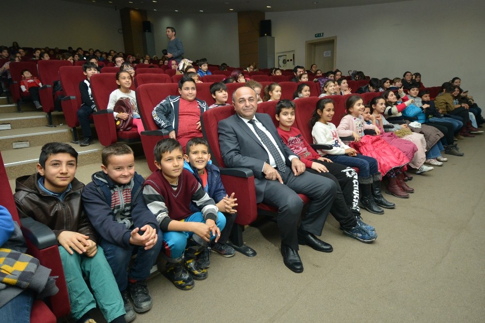 Yarıyılda sinema şöleni