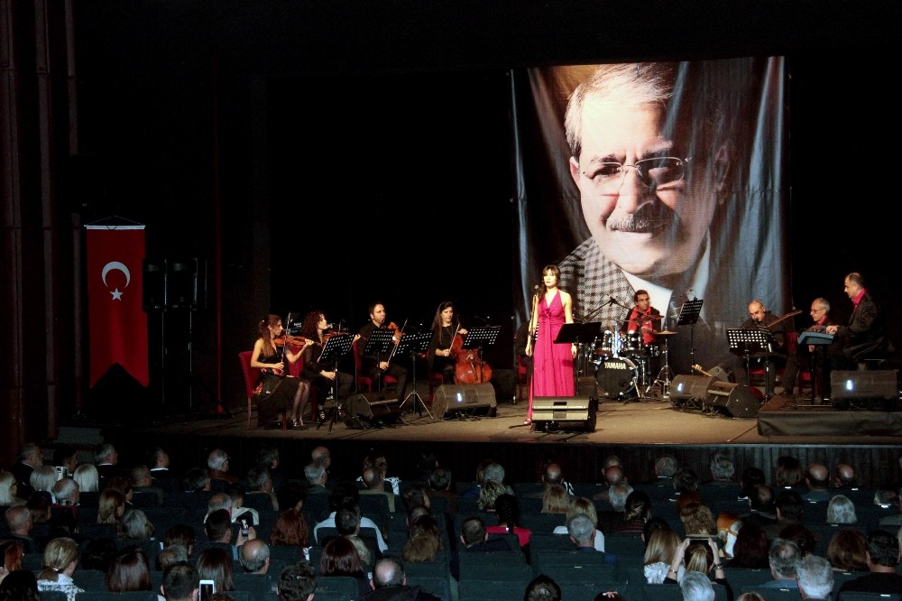 Aşık Mahzuni Çankaya’da anıldı