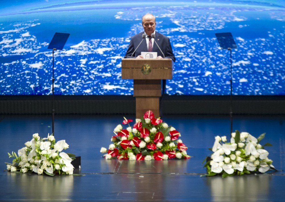 Ankara Sanayi Odası 54. Yıl ödül töreni