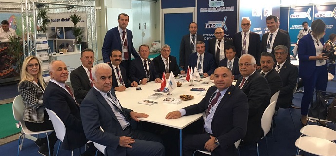 Türkiye'nin geleceği rüzgar enerjisinde