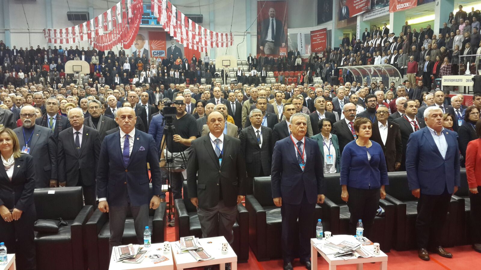 CHP İZMİR'DE BÜYÜK GÜN
