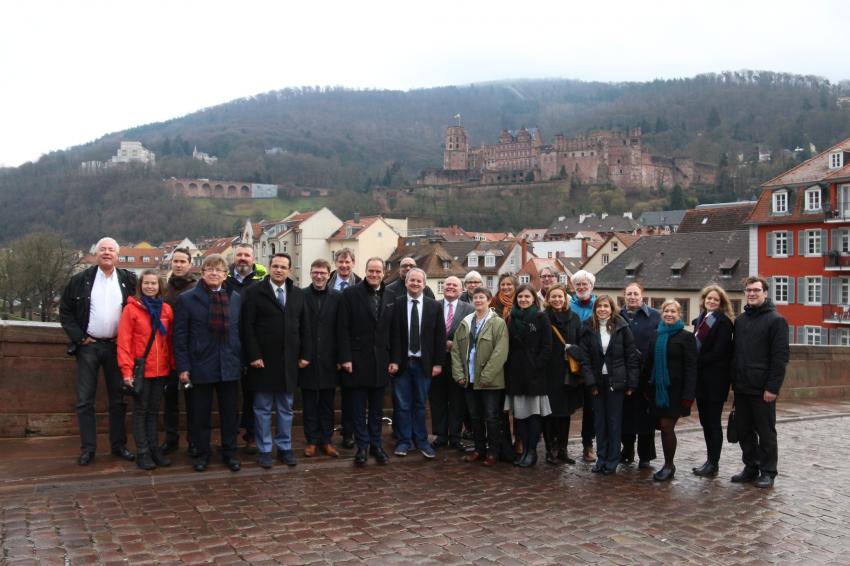 AVRUPA- ASYA- AFRİKA İZMİR'DE TOPLANIYOR