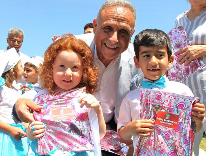 ÖDEMİŞLİ ÖĞRENCİLER ÇOK ŞANSLI