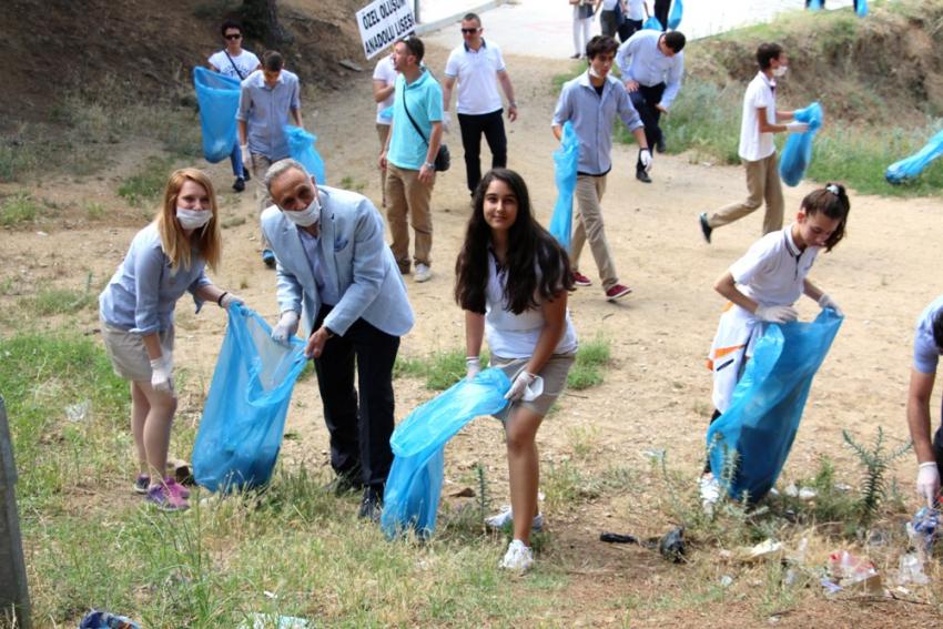 Başkan Mahmut Badem; “Yaşanılabilir bir dünya, temiz ve sağlıklı bir çevreyle mümkündür”